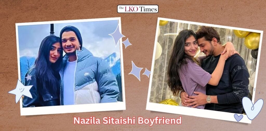 Nazila Sitaishi Boyfriend